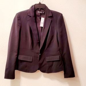 NEW! NY & Co Black Blazer size 6